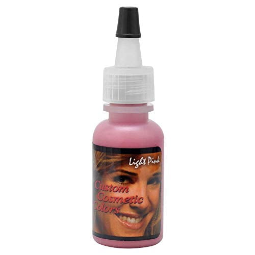 Custom Colors Permanent Makeup Cosmetic Tattoo Ink LIGHT