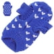 thumbnail image 4 of KAKOWELY Suéter de punto para perros pequeños, ropa para perros pequeños, suéter con estampado de corazones para cachorros, suéter de punto para perros pequeños (talla XS), 4 of 5