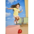 thumbnail image 2 of Garanimals Toddler Girls' Graphic Tee with Short Sleeves, Sizes 18M-5T, 2 of 5