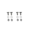 thumbnail image 2 of Rigid Industries 46732 Bumper Bar Light Mount Brackets, 2 of 5