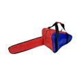 thumbnail image 2 of S SERENABLE Sac de Transport Pratique avec Fermeture Éclair pour Extérieur Rouge Bleu, 2 of 9