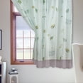 thumbnail image 7 of No Punching With Yarn Curtain Translucent Impervious To People Yarn Curtain Fabric Polyester Curtains,E,Cloth, 7 of 7