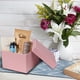 thumbnail image 3 of Caja de regalo Briful Pink Square, juego de 4 cajas de regalo, 3 of 7