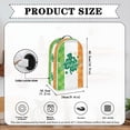thumbnail image 6 of HELLHERO Mixer Blender Cover St. Patrick's Day Design 1pc Spill-Proof Durable for Women, 6 of 6