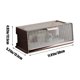 thumbnail image 3 of Organizadores y almacenamiento de armarios, Organización y almacenamiento, Contenedores de almacenamiento, Caja de almacenamiento para router wifi, Caja de almacenamiento para regleta, Caja de conexio, 3 of 8