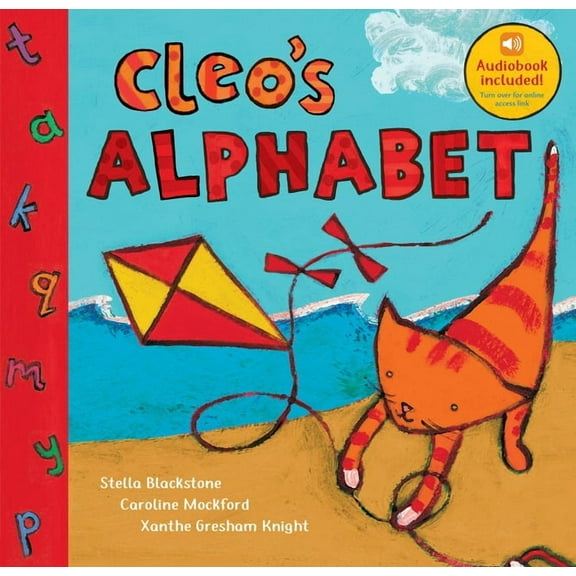 Cleo the Cat Cleo's Alphabet, (Board Book)