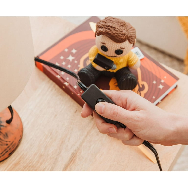 Star Trek: The Next Generation Horga'hn Desk Lamp Replica | 14