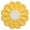 Yellow, variant on 1Pc Daisy Silicone Trivets, 6.7 Inch Silicone Trivets for Hot Pots and Pans, Non Slip Silicone Pot Holders, Anti-Slip Coaster, Creative Placemats for Kitchen Countertop, Table Protection & Dining