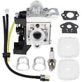 thumbnail image 1 of Carburador para Gt225 Gt225i Gt225l Pas225 Pe225 con kit de puesta a punto, 1 of 5