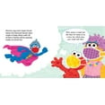 thumbnail image 4 of Sesame Street Scribbles Heroes Wear Masks: Elmo's Super Adventure, (Paperback), 4 of 6