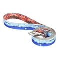 thumbnail image 1 of TIELUTT Christmas Pet Dog Leash 150cm Long Buckle Snowflake Snowman Candy Print Cute Dog No Leash for Large Dogs Soft Dog Leash Medium Dog Leash Set Rhinestones Leash Dog Retractable Leash Small Dog, 1 of 3