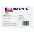 thumbnail image 2 of Biotrefon Cobamamida 1000 mcg 12 sobres, 2 of 4