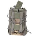 thumbnail image 1 of Bangcool Outdoor Pouch Portable Equipment Pouch Utility Tool Pouch for Hiking Climbing, 1 of 6