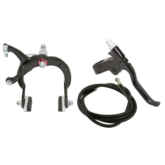 Beach Cruisers Alloy Brake Rear Black. for bicycle brake, bike brake
