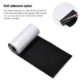 thumbnail image 3 of OPTUTUS Black Self-Adhesive Nylon Repair Tape 3"×79", Waterproof Fabric Patch for Outdoor Furniture Covers, Tent, Jacket, Backpack – Strong Adhesive Repair Kit, 3 of 9