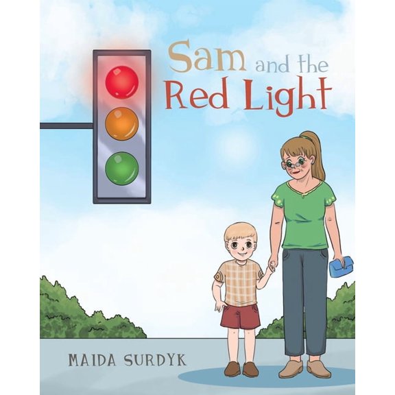 Sam and the Red Light, (Paperback)