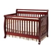 Baby Mod - Lily 4-in-1 Crib Cherry