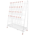 thumbnail image 1 of Shisuyan Test Tube Drying Rack Laboratory Draining Drying Holder 32-Slot Test Tube Draining Rack, 1 of 8