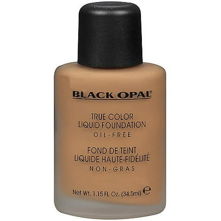 Black Opal True Color Liquid Foundation, Nutmeg, 1.15 fl oz