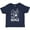 Navy Blue, variant on Inktastic Girls Gotta Have Goals- Hockey Player Girls Toddler T-Shirt