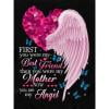 5D DIY diamante pintura palabras en inglés completo redondo taladro mosaico Rhinestone imagen Hugtrwg Para estrenar