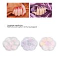thumbnail image 3 of Nail Art Decorations, Nail Art Sequins Multi Shapes 3 Boxes Exquisite Long Lasting  for Craft Making, 3 of 8