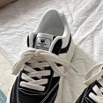 thumbnail image 3 of Zapatos Lona Con Cordones Casuales para Mujeres Transpirables Y Correr, 3 of 8