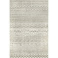 thumbnail image 2 of nuLOOM Kamryn Textured Tribal Indoor/Outdoor Area Rug, 5' x 8', Beige, 2 of 8