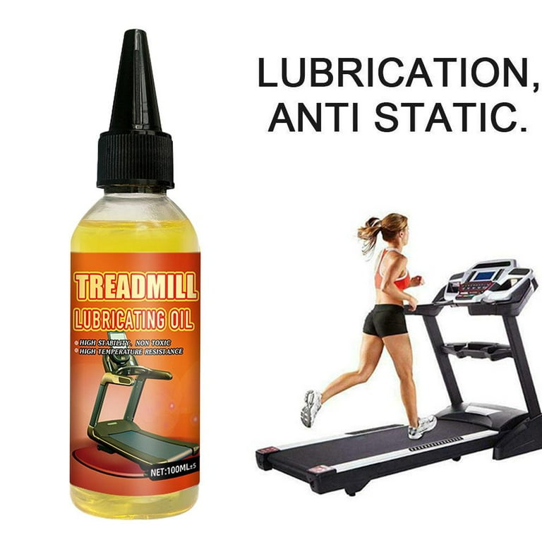 Clearance! Pure Silicone Oil Treadmill Lubricant Universal Multi