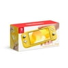 Restored Nintendo Switch Lite Console, Yellow (Refurbished)