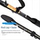 thumbnail image 3 of Black hat long style Adjustable fishing rod storage bag, 3 of 5