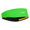 thumbnail image 1 of Diadema Halo, diadema, jersey de nailon verde brillante, 1 of 6