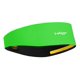 thumbnail image 1 of Diadema Halo, diadema, jersey de nailon verde brillante, 1 of 6