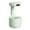Green, variant on Homesteed Rain Cloud Humidifier Anti Gravity Humidifier Water Drop Humidifier Cloud Rain Humidifier Mushroom Mushroom-Shaped Night Light Aroma Diffuser