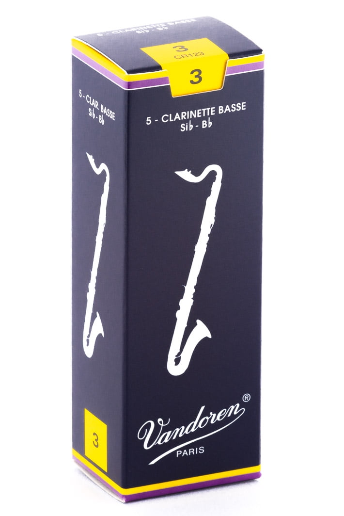 Artisan Clarinet Reeds Box of 10 Strength 3 B Flat Best Grade Premium Qual... 