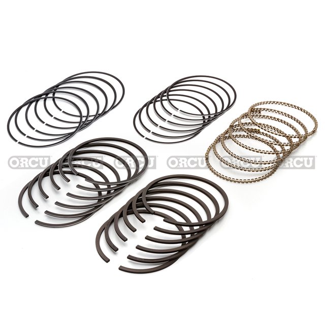 FPE - Forklift RING SET STD 2F SY34629-ORG ORCU Original Equipment Manufacturer (OEM) - New. All items ship from the USA. Additional taxes and Duties may apply.