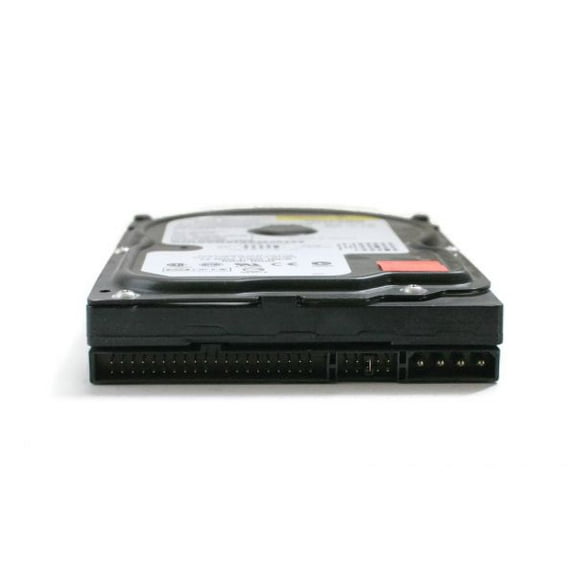 Hdd, 40gb, wd400bb-00fja0, 10jul2004, dcm:hsbhctjch,(4077)