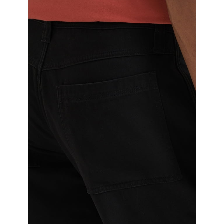 Wrangler Men's Relaxed Fit Fleece Lined Cargo Pant photo 8