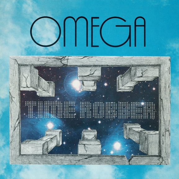 Omega - Time Robber - Music & Performance - Vinyl