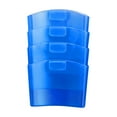 thumbnail image 2 of Soporte para té para tazas, soporte para , almacenamiento para servir, colgante con borde de taza, colgador para té, fabricante de bebidas para casa de té, 4 piezas Azul Baoblaze Contenedor de bocadillos, 2 of 8