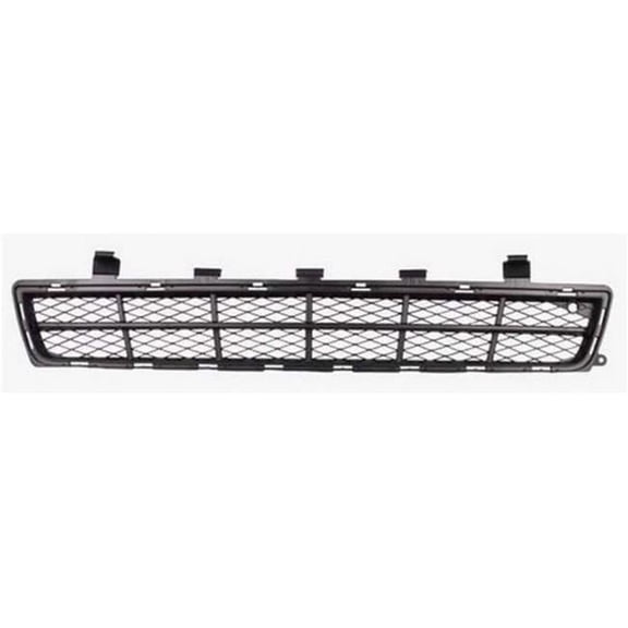 Front Bumper Grille for 2010-2013 Buick Lacrosse, Dark Grey