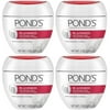 Pack of (4) Unilever Ponds Rejuveness Anti-wrinkle Cream - 7 Oz