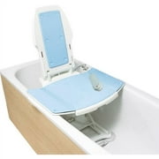Elegant Tubs Luxury Bath Recliner Blue C