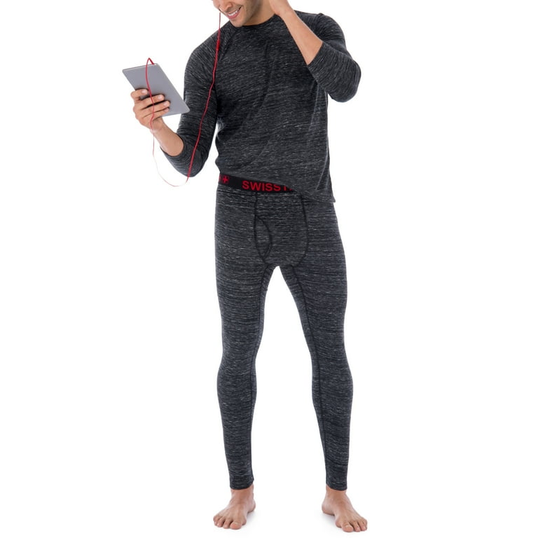 Swiss tech thermal clearance underwear