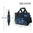 thumbnail image 6 of Cute Sea Turtles Insulated Lunch Bag 15L Cooler Box for Women Men Work Camping Beach Travel, 6 of 7