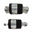 thumbnail image 1 of Yimiti 100Mm/125Mm/150Mmbike Folding Bike Spring Suspension Rear Shock Absorber,150Mm, 1 of 9
