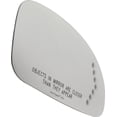 thumbnail image 3 of LESABRE 03-05 MIRROR GLASS RH, Heated, w/ Signal Light, w/o Backing Plate and Blind Spot Detection, 3 of 7
