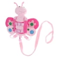 thumbnail image 2 of Arnés de seguridad para bebés, cinturón para caminar, de animales antipérdida para niños con correa de correa Zulema Mochila de arnés de seguridad, 2 of 8