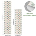 thumbnail image 3 of 33"x9" Skateboard Grip Tape Protector Sheets Nonslip Protection Griptape Sheet for Outdoor Sports Cute Pastel Butterfly Pattern, 3 of 7
