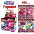 thumbnail image 2 of Spanish Version Pokémon TCG: Voltaje Vivio Mentes Unidas Booster Box Cards Box Energy Collectible Card, 2 of 5